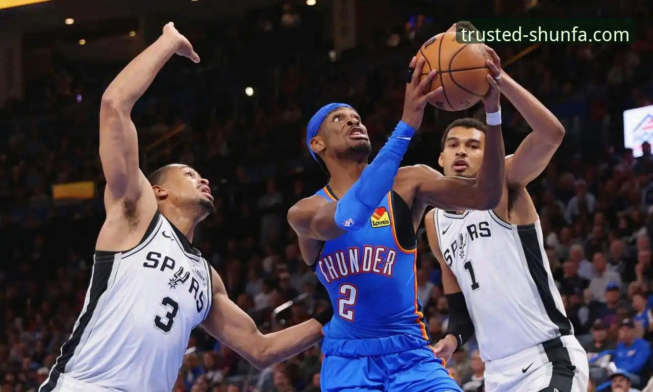 亚历山大加时赛独揽10分，雷霆险胜活塞锁定西部头名最新动态